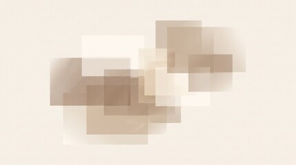 Fototapeta premium Minimal red geometric backdrop for creative design projects