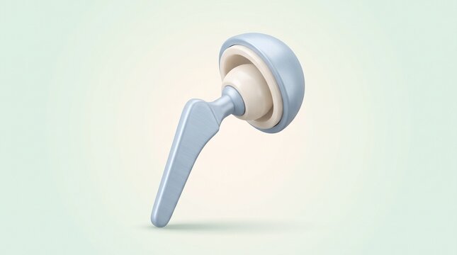 Hip Joint Replacement Prosthesis Medical Implant
