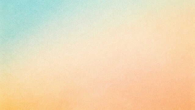 Teal orange gradient background with smooth grain texture, soft color transition and subtle noise, ideal for header, banner, wallpaper, poster and modern backdrop design