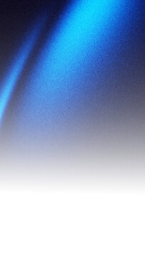Blue white grainy gradient transparent light streak abstract noise texture banner header backdrop poster design