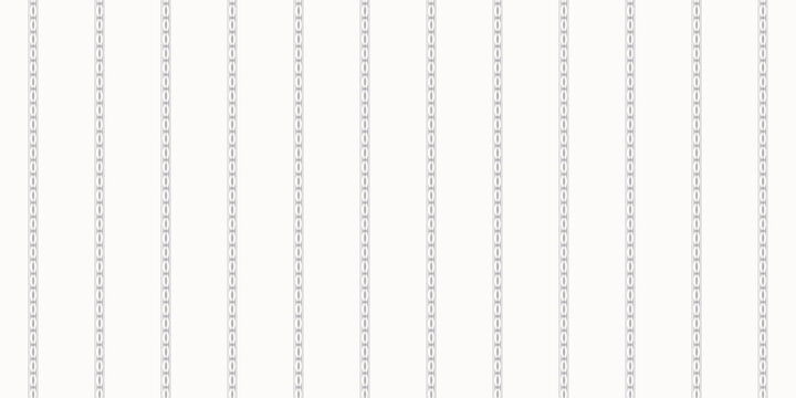Delicate Silver Grey Pinstripe Seamless Vector Pattern Background Minimal Fine Line Vertical Grid Wallpaper Texture