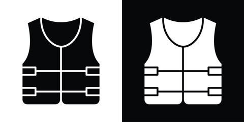 Vest jacket icon © JonathanC