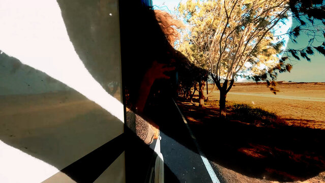 Film Burn Transition 03