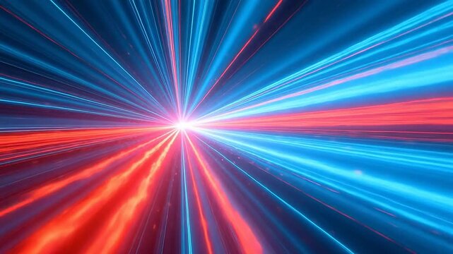 Matrix SVD Visualization in Abstract Tech Space
