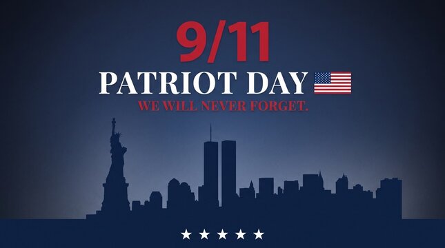 911 Patriot Banner