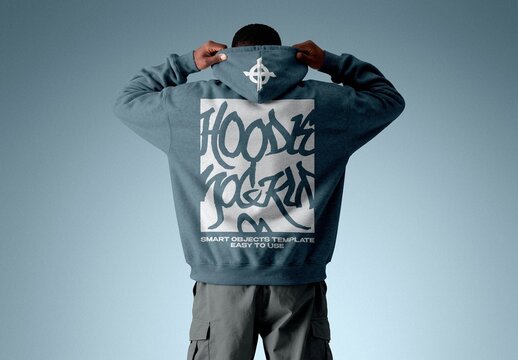 Hoodie Mockup