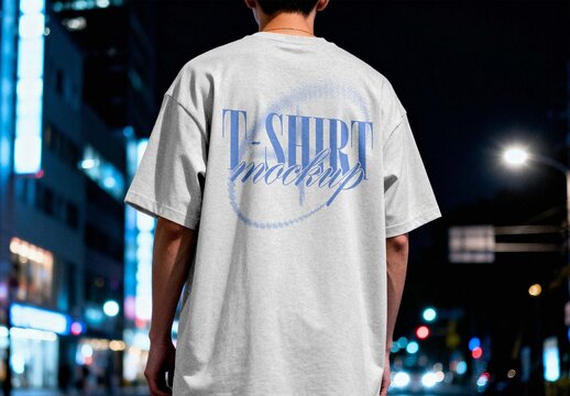 T-Shirt Mockup