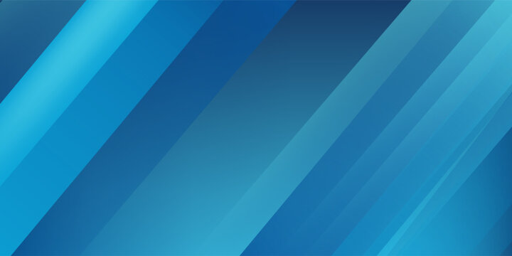 Abstract blue background in premium concept with copy space. Template design for cover, business presentation, web banner and packaging. Vector illustration for business, corporate, institution