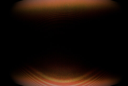 Abstract, background, texture, dark, glow, abstract dark background with glowing moire wave lines and vignette
