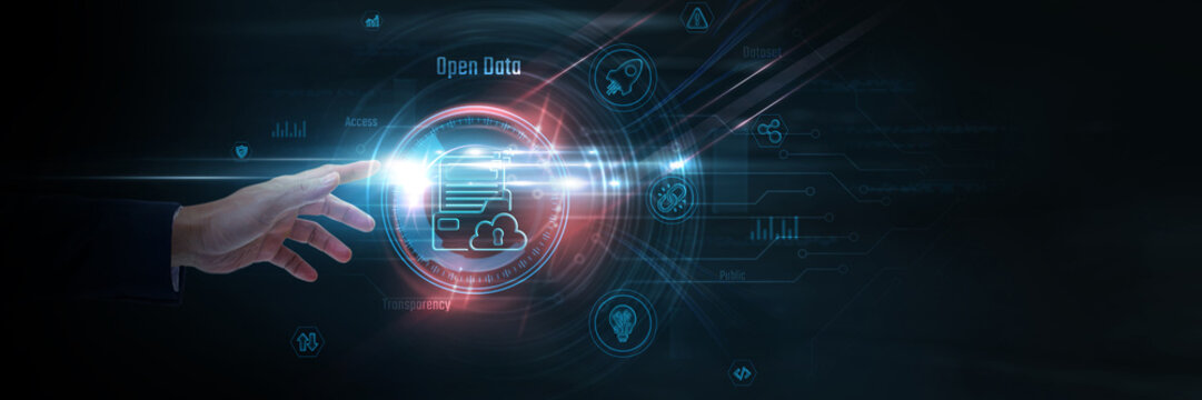 Touching Open Data and public information data, data sharing, transparency, digital innovation, business analytics, information accessibility.