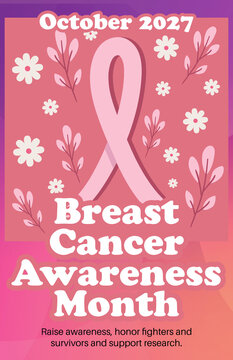 breast cancer awareness ribbon