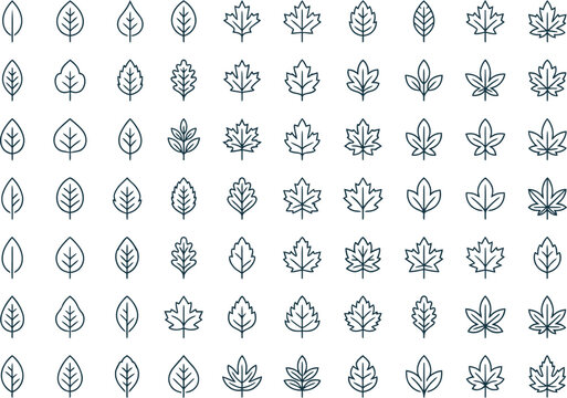 Collection of various mystical and esoteric symbols arranged in a grid pattern presented as a black silhouette