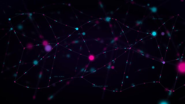 AI Neural Network Deep Learning Machine Data Processing Loop