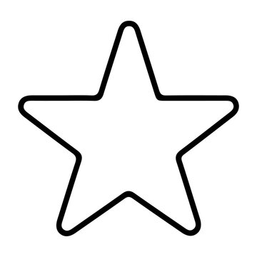Star and Favorite Icon