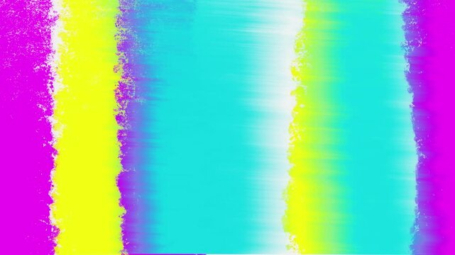 Bright moving background, beautiful animation for design