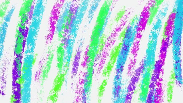 Bright moving background, beautiful animation for design