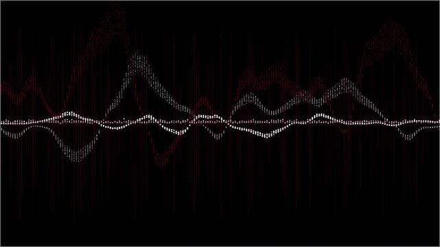 Advance business analysis and financial investment and data analytics infographic dark background