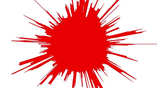 Anime Inspired Dynamic Motion Background