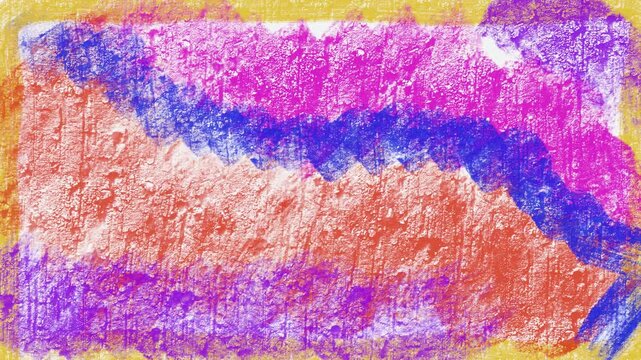 Bright moving background, beautiful animation for design