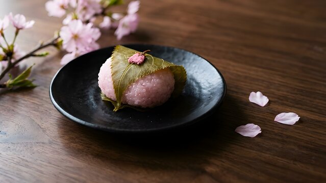 sakura mochi