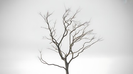 Fototapeta premium tree silhouette vector