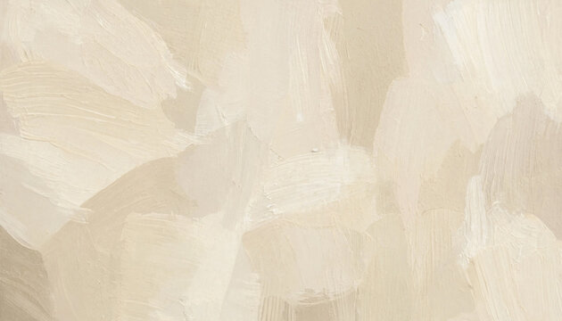 Abstract textured background with broad brushstrokes in muted neutral tones creating a painterly effect