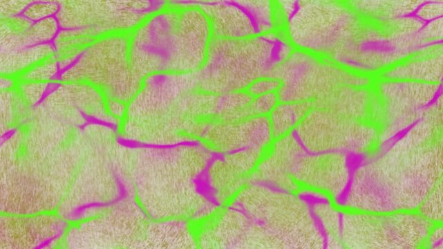 Bright moving background, beautiful animation for design