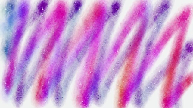 Bright moving background, beautiful animation for design