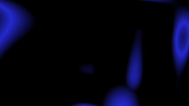 Blue Speed Motion Background