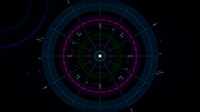 Science Physics Quantum Particle Accelerator Collision Loop