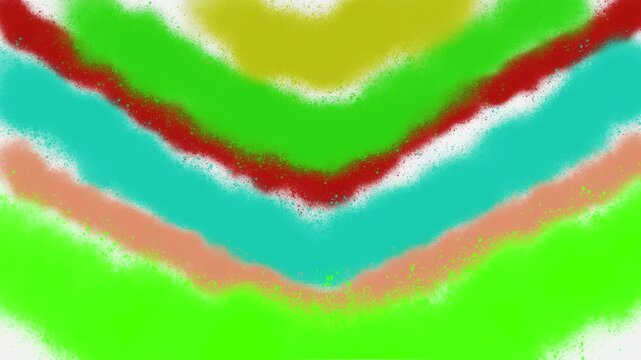 Bright moving background, beautiful animation for design