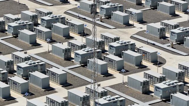 Energy storage power stations; new energy sources; shared power; solar photovoltaic power plants