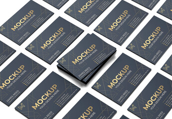 Business Card Mockup