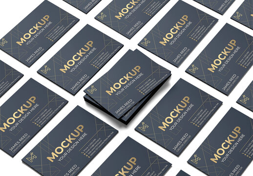 Business Card Mockup