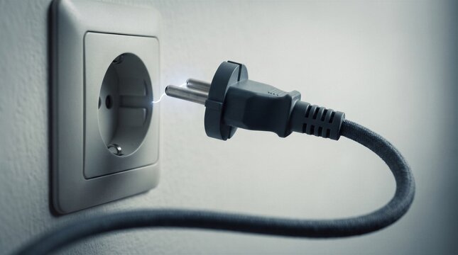 Unplugged energy shortage