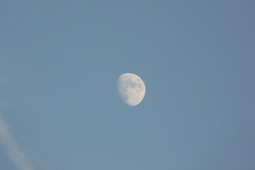 moon in the sky © MarieCéline