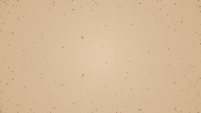 Speckled paper texture background with scattered dots. Abstract grain and fleck surface for graphic design concept.
