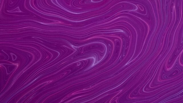 Neon Fluid Flow Seamless Loop Motion Background