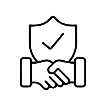 Trusted Partnership Icon