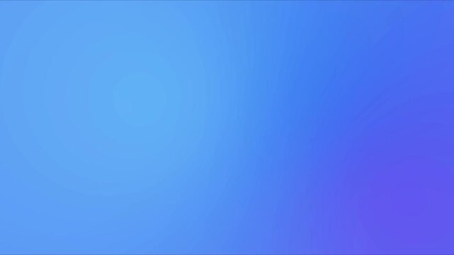 Abstract gradient background with slowly moving colors. Seamless loop cycle animation that can repeat endlessly. Blurred gradient background.