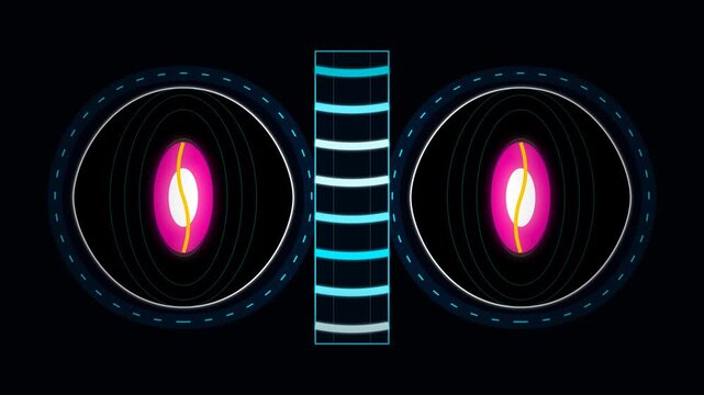 Science Nuclear Fusion Tokamak Plasma Magnetic Confinement Physics Loop