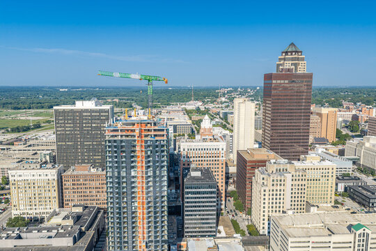 Des Moines, Iowa