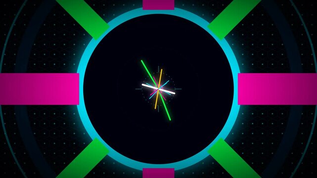 Science Large Hadron Collider Particle Accelerator Subatomic Collision Quantum Loop