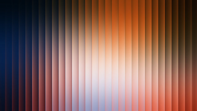 Fractal glass texture with vibrant light refraction. Abstract ribbed surface creating prismatic color diffusion for high-impact visuals.