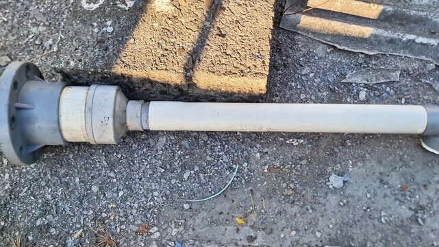 Eco-Friendly DIY PVC Hydraulic Ram Pump for Sustainable Water Supply and Off-Grid Living