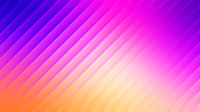 Fractal glass ribbed texture with vibrant light refraction. Abstract geometric prism effect for modern digital backgrounds.