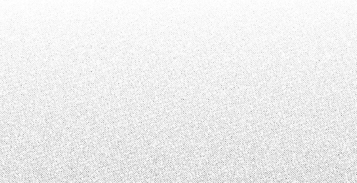abstract halftone dots pattern seamless background. Digital Monochrome dotted texture vector.