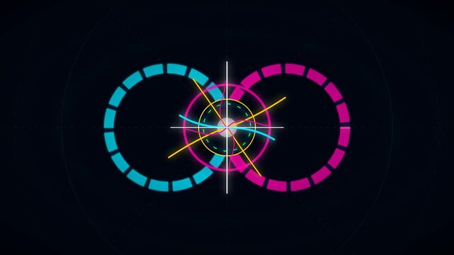 Science Particle Accelerator Hadron Collider Quantum Collision Physics Loop