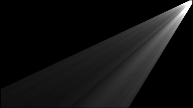 white light on black background video animation . emergency siren light video concept, flashing light, lights flashing in the dark, Optical Lens Flare Effect 4k video 