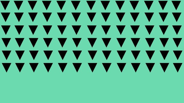 seamless geometric pattern motion HD 4K